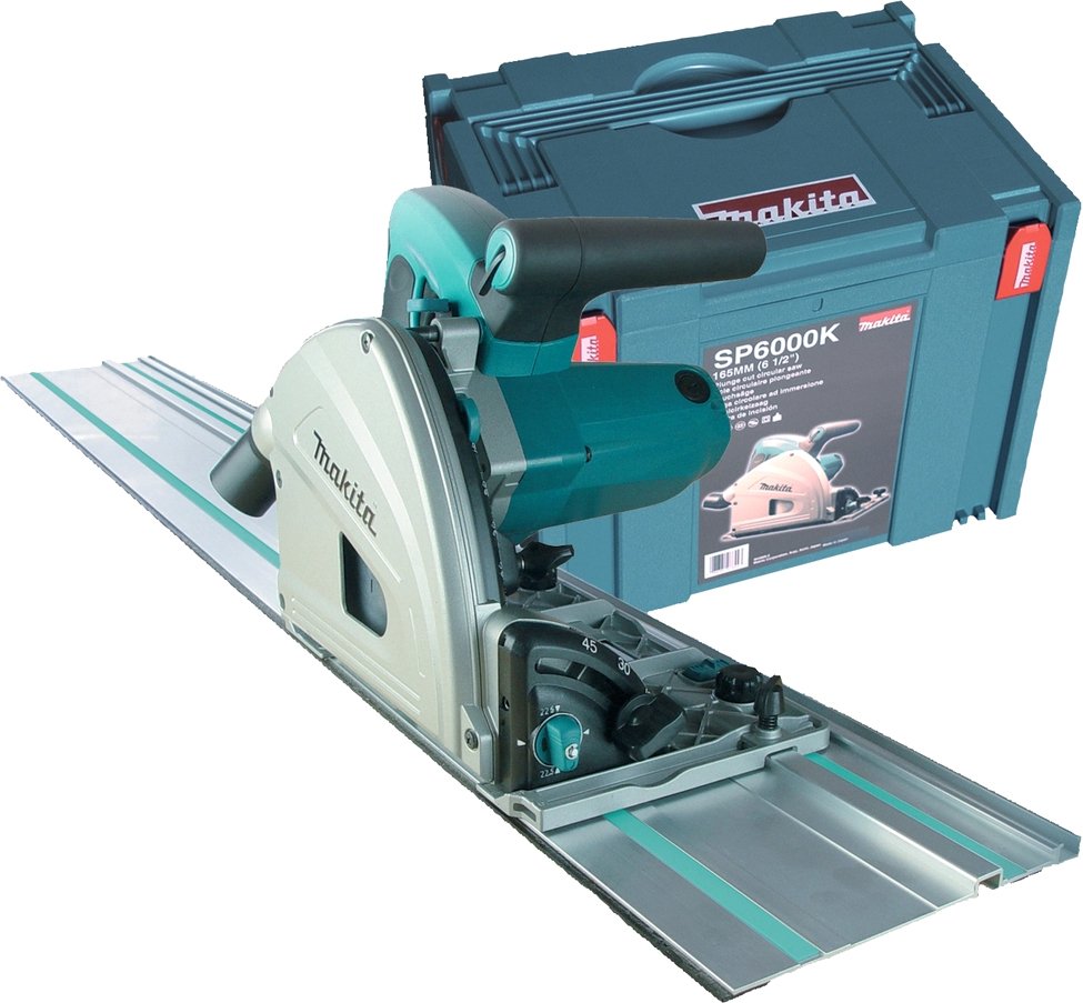 

Дисковая погружная Makita SP6000KX