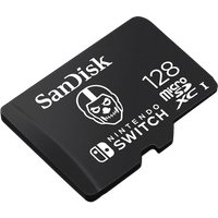 Карта памяти SanDisk Nintendo Switch Licensed Card Fortnite Edition microSDXC 128GB SDSQXAO-128G-GN6ZG