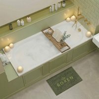 Ванна Roxen Classic 240100-1570 150x70