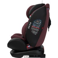 Детское автокресло Sweet Baby Ranger 360 Isofix 0-36 (бургунди)