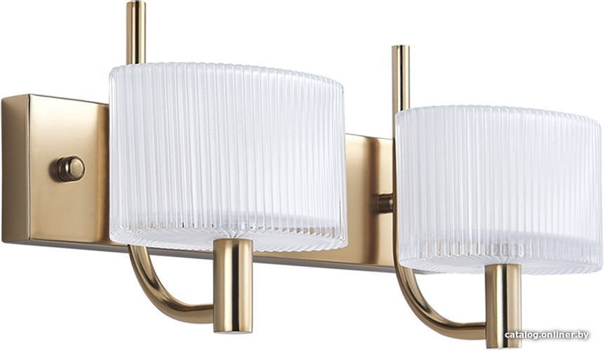 Бра Newport 4332/A gold