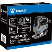 Электролобзик Deko JS1050-D PRO 083-1161