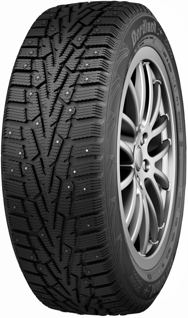 

Зимние шины Cordiant Snow Cross 215/55R17 98T (шипы)