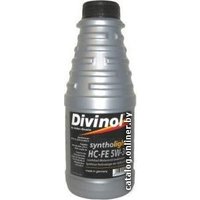 Моторное масло Divinol Syntholight HC-FE 5W-30 1л