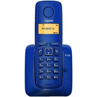 Радиотелефон Gigaset A120 (синий)