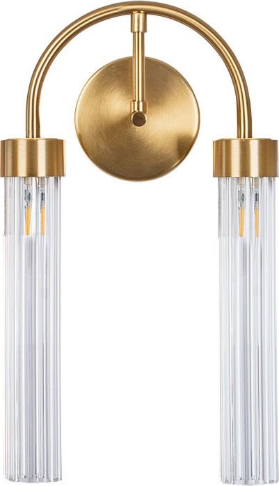 

Бра Arte Lamp Borgia A4088AP-2AB