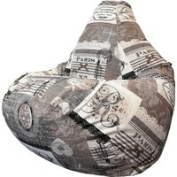 Кресло-мешок Flagman Груша Макси Г2.4-142 Кутюр 01