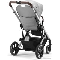 Универсальная коляска Cybex New Balios S Lux (3 в 1, lava grey)