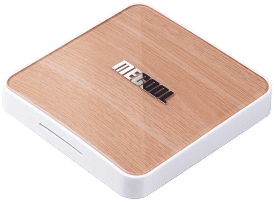 

Смарт-приставка Mecool KM6 Deluxe Edition