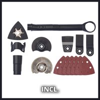 Реноватор Einhell TE-MG 300 EQ