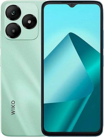 Телефон Wiko T20 4GB/128GB (зеленый)