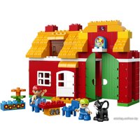 Конструктор LEGO 10525 Big Farm