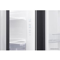 Холодильник side by side Samsung RS64R5331B4/WT