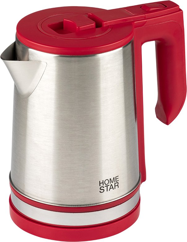 

Электрический чайник HomeStar HS-1039 (вишневый)
