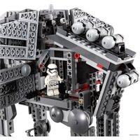 Конструктор LEGO Star Wars 75189 Штурмовой шагоход Первого Ордена