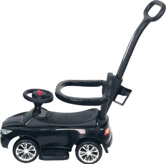 Каталка RiverToys JY-Z06C (черный)