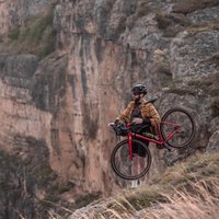 Велосипед Welt G100 M 2024 (Misty Orange)