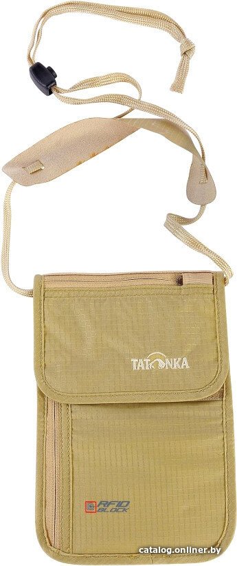 Кошелек-повязка Tatonka Skin Neck Pouch RFID B 2959.225 (телесный)