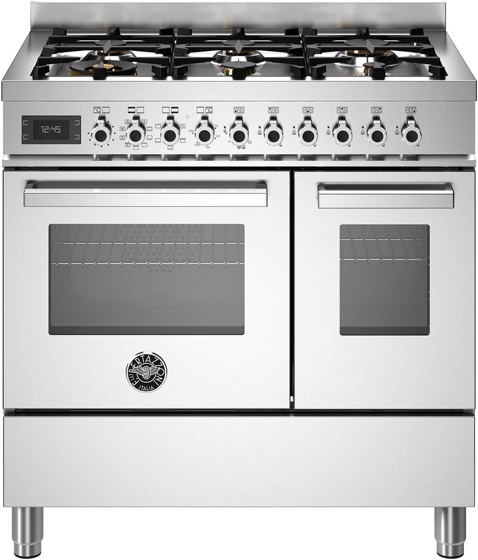 Кухонная плита Bertazzoni PRO96L2EXT