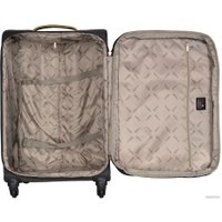 Чемодан-спиннер Polar Р1919 19" (темно-серый)