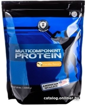 Протеин комплексный RPS Nutrition Multicomponent Protein (ваниль, 450 г)