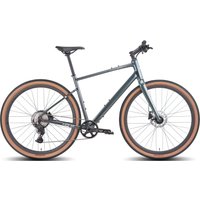 Велосипед Hagen HG 9 XL 2025 (индиго синий)