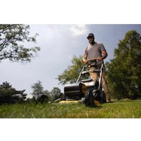 Газонокосилка DeWalt DCM WP134N (без АКБ)