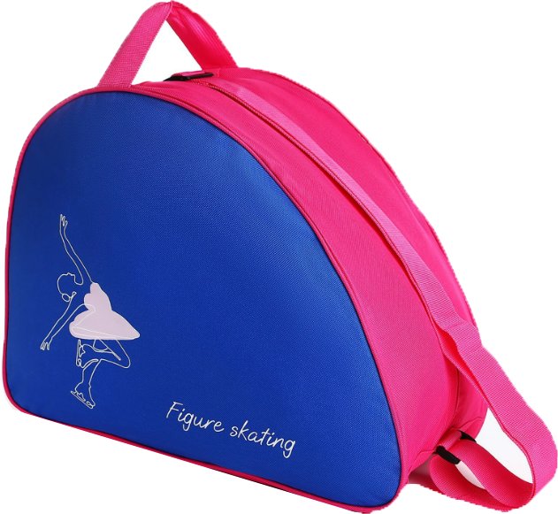 

Спортивная сумка Nazamok Kids Figure Skating 9702055 (синий)