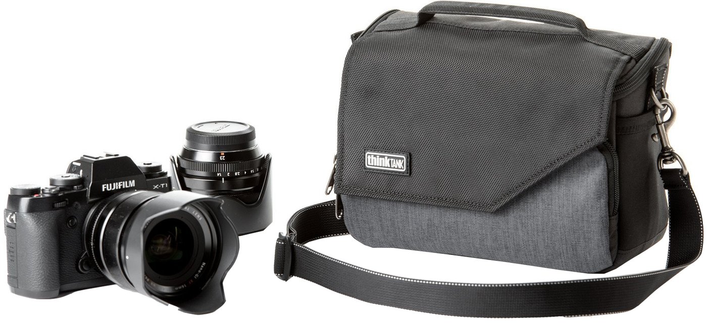 

Сумка Think Tank Mirrorless Mover 20 Grey TT656