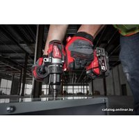 Дрель-шуруповерт Milwaukee M18 BLDD2-502X 4933464515 (с 2-мя АКБ, кейс)