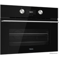 Электрический духовой шкаф TEKA HLC 8400 (черный)