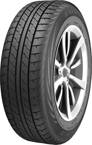 Nankang CW-20 215/65R15C 104/102T