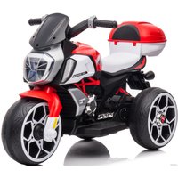 Электротрицикл Sundays LS6189 (красный)