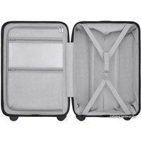 Чемодан-спиннер Ninetygo Danube MAX Luggage 24" (черный)