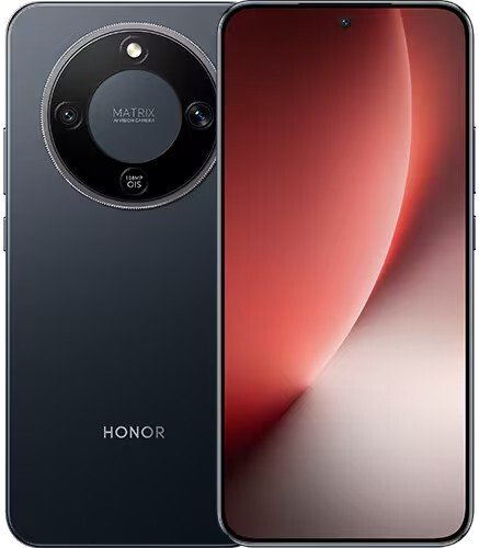 

Телефон HONOR Magic8 Lite MTN-NX1M 8GB/512GB международная версия (полуночный черный)