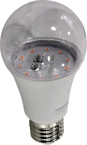 

Светодиодная лампочка SmartBuy SBL-A60-fito E27 11 Вт SBL-A60-11-fito-E27