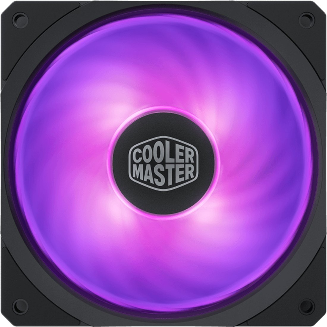 

Вентилятор для корпуса Cooler Master MasterFan SF120R RGB MFX-B2DN-20NPC-R1