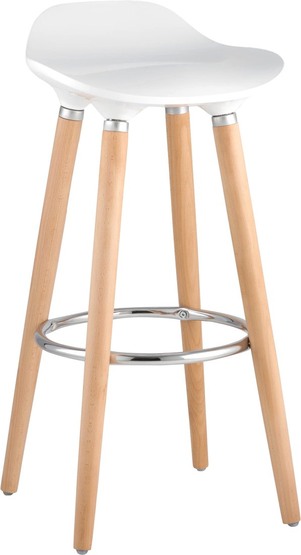 

Табурет Stool Group Модерн барный (белый)