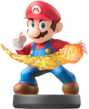 amiibo Марио 45496352363