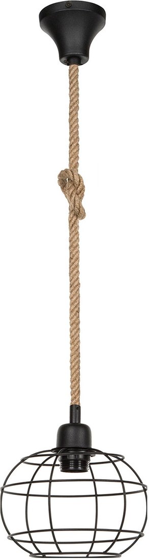 Подвесная люстра Toplight Adella TL1600H-01BK