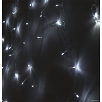 Гирлянда бахрома Funray Бахрома IC-120W 2593 (белый)