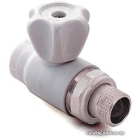 Шаровый кран РосТурПласт 20х1/2" прямой 15533