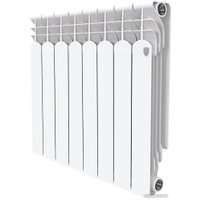 Алюминиевый радиатор Royal Thermo Monoblock A 500 2.0 (6 секций)