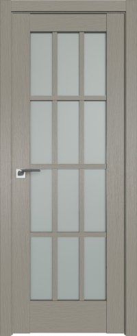 ProfilDoors 102XN L 60x200 (стоун, стекло матовое)