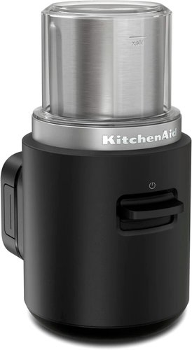 Аккумуляторная кофемолка KitchenAid 5KBGR111BM