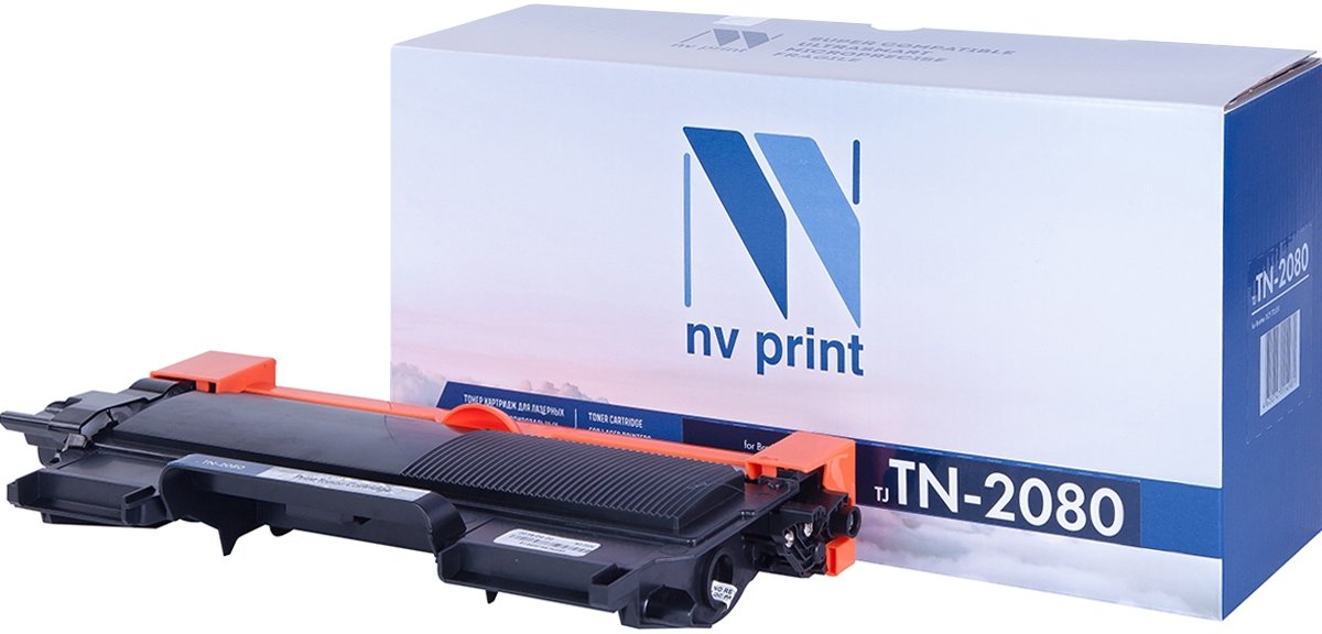 

Картридж NV Print NV-TN2080 (аналог Brother TN-2080)
