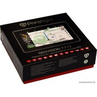 GPS навигатор Prestigio GeoVision 7777