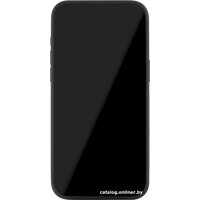 Чехол для телефона uBear Clip Mag для iPhone 15 Pro (черный)