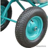 Двухколесная тачка Brado 2x125 Profi