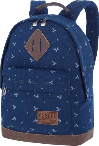 Asgard Р-5434 Джинс (олень, синий)